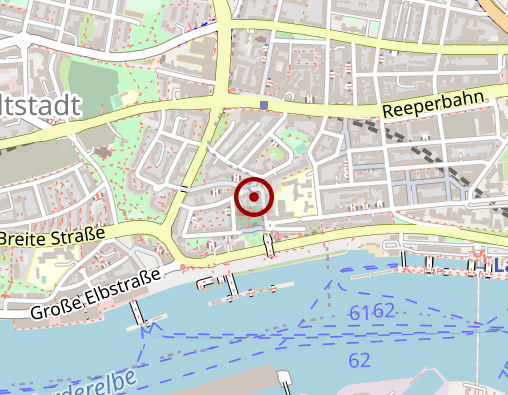 Karte: Diakonie St. Pauli GmbH