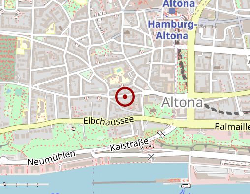 Karte: Hammer Silja Heilpraktikerin