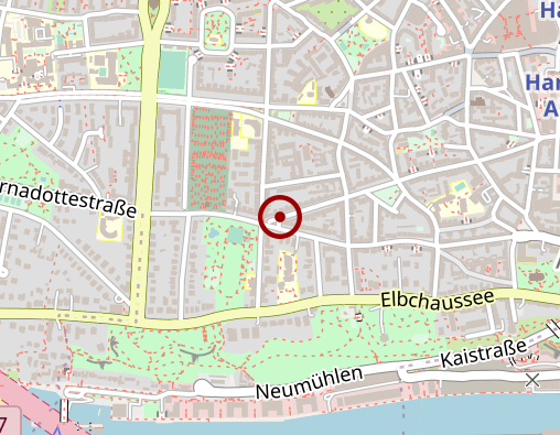 Karte: Moltke-Apotheke