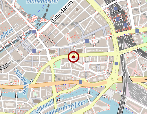 Karte: Petri-Apotheke