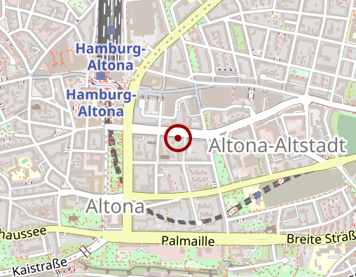 Karte: Positive Pflege Tunjasevic GmbH