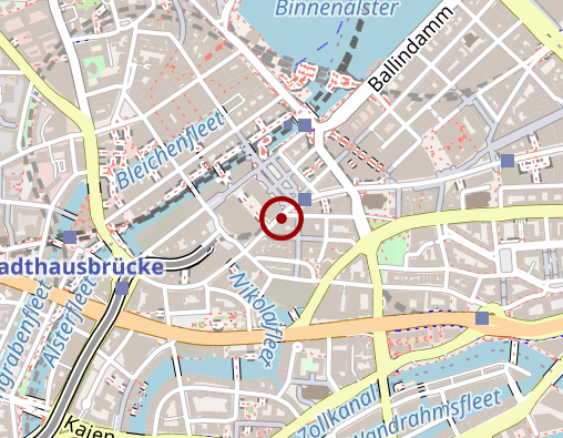 Karte: Rathaus-Apotheke