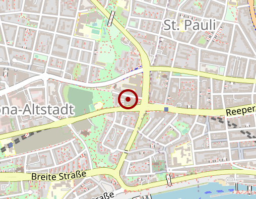 Karte: Lincoln-Apotheke