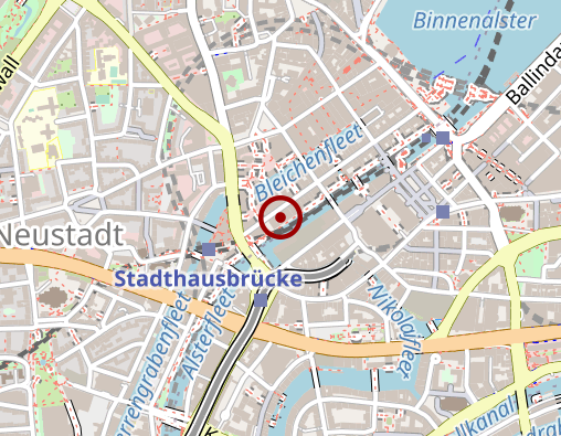 Karte: Lotus Pflege & Assistenz