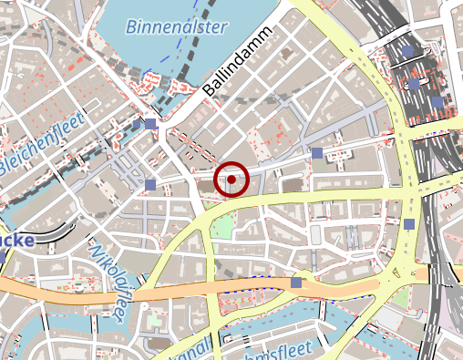 Karte: Projekt Kontor GmbH