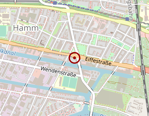 Karte: Ambulanter Pflegedienst Stern GmbH