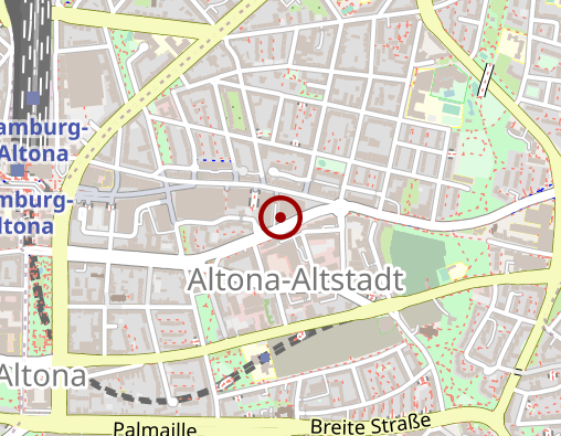 Karte: Ambulante Pflege KoALA gGmbH