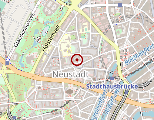 Karte: Krenholm Germany GmbH