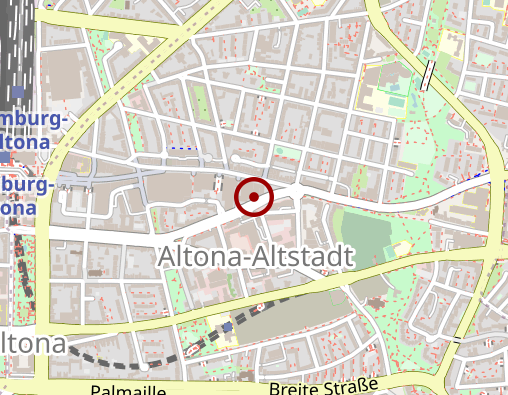 Karte: GPPT Goldbach PalliativPflegeTeam GmbH & Co. KG