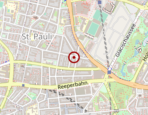 Karte: Ergotherapie & Naturheilpraxis Verena Langhagel-Behnk