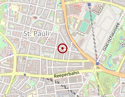 Karte: Neue Apotheke St. Pauli