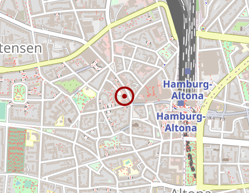 Karte: Kaiser-Apotheke