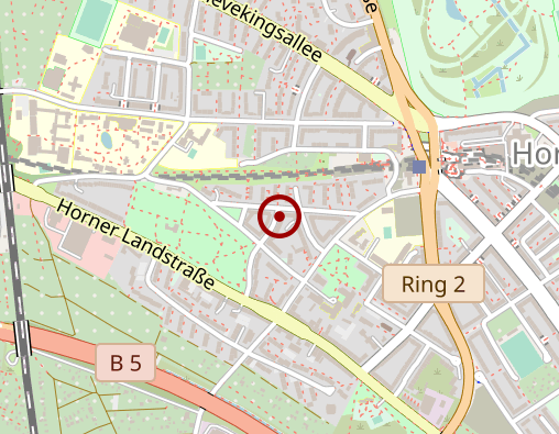 Karte: Pflegedienst ELMED