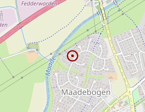 Karte: Alten- und Pflegeheim Krämer Inh. Katja Jeratsch