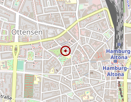 Karte: Dockendorf Anke Heilpraktikerin