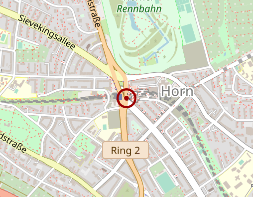 Karte: Hermes-Apotheke