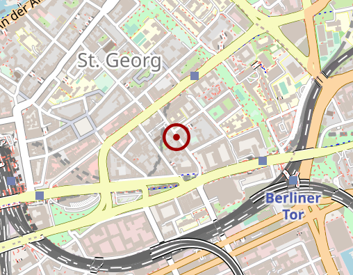 Karte: Fachpraxis für medizinische Fussbehandlungen Elke Kunte Medizinische Fusspflege Podologie