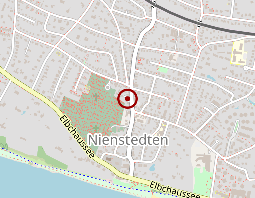 Karte: Apotheke Nienstedten