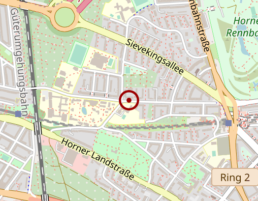 Karte: Pflegedienst Lotos