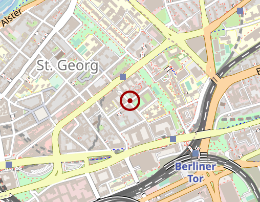 Karte: Amb. PD der Hartwig Hesse Stiftung