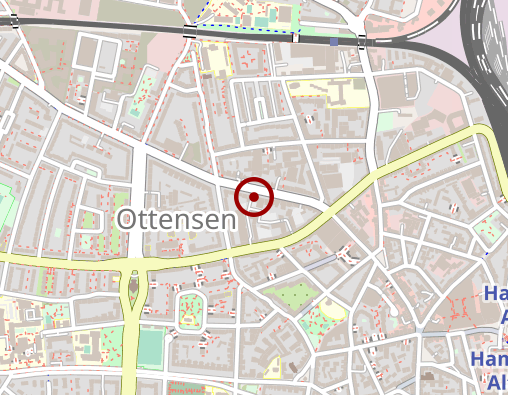 Karte: median-apotheke OHG