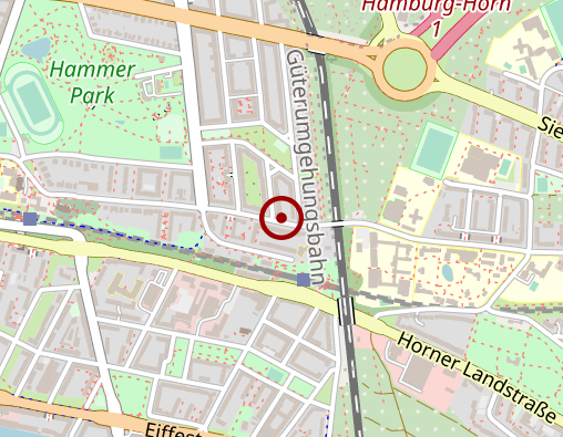 Karte: Fontane-Apotheke