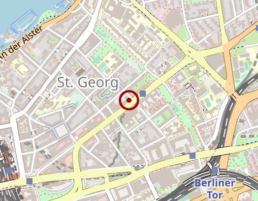 Karte: Alexander-Apotheke