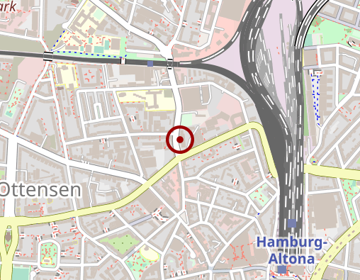 Karte: Gerken Ines Krankengymnastikpraxis