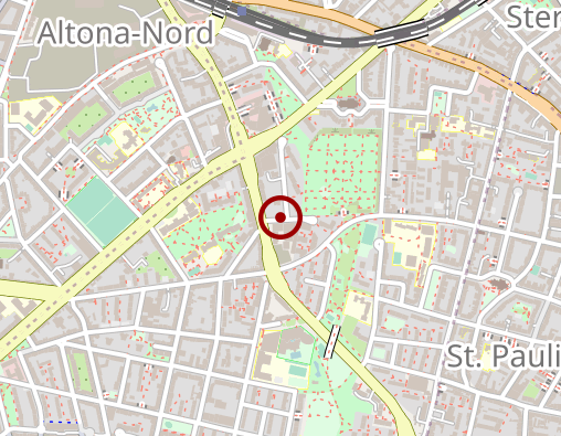 Karte: ergopraxis elke post