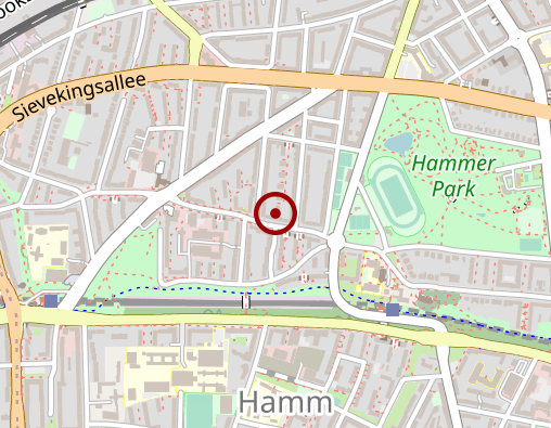 Karte: Wolfshagen-Apotheke