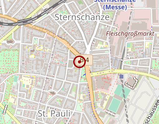 Karte: Jonas Anette Heilpraktikerin