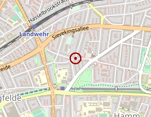 Karte: PWC Pflegen u. Wohlfühlen Care OHG