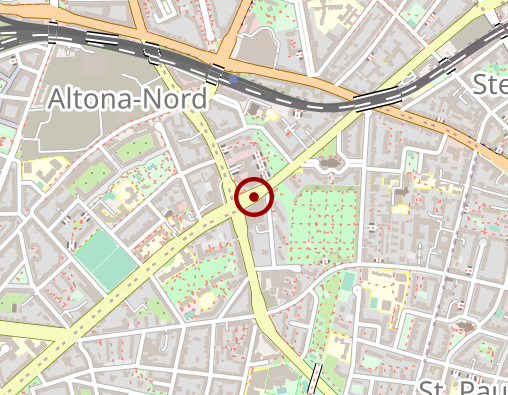 Karte: Löffelholz Care GmbH