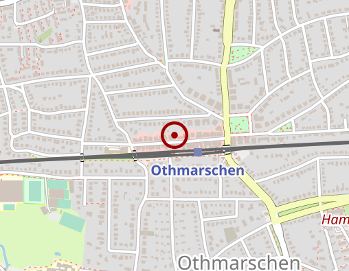 Karte: Doppeleiche-Apotheke