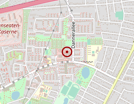 Karte: Pflegestar GbR Gebr. Said