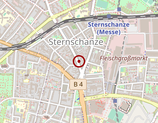 Karte: Jungborn-Apotheke