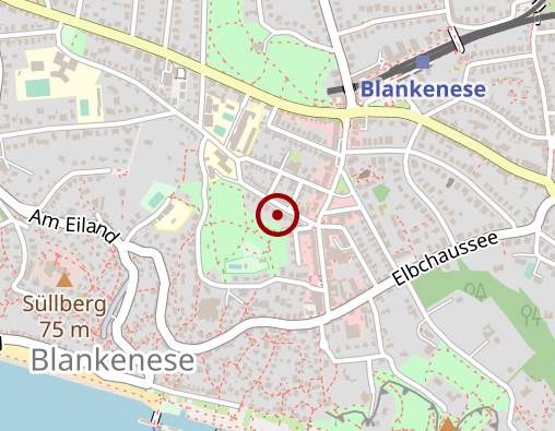 Karte: Sachter Charlotte Heilpraktikerin