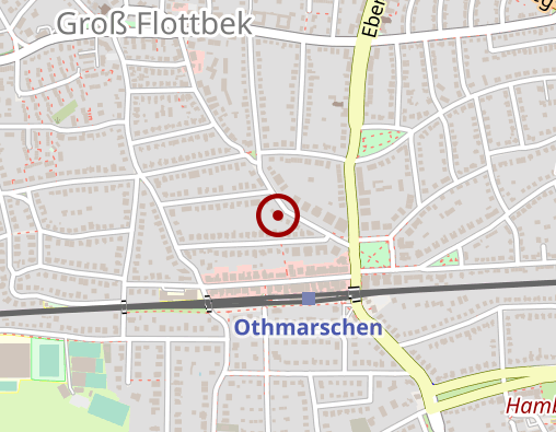 Karte: Ernst Mathias Heilpraktiker Osteopathie