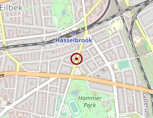 Karte: Deranu medical