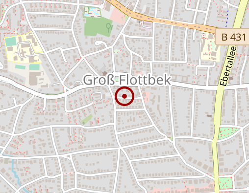 Karte: Nehrenberg Angela Heilpraktikerin