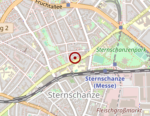 Karte: Sternthaler-Apotheke