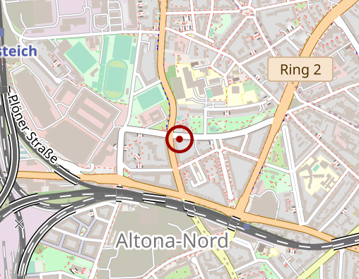 Karte: Pflege ohne Grenzen