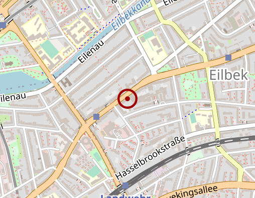 Karte: ZaK Zentrum für ambulante Krankenpflege GmbH