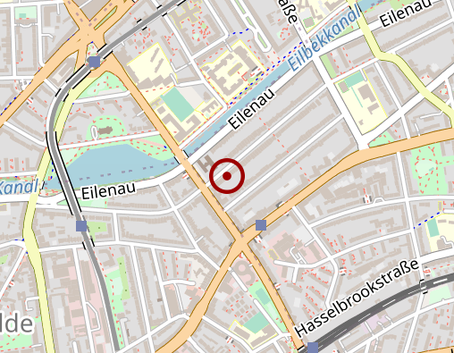 Karte: Ambulanter Pflegedienst Respekt