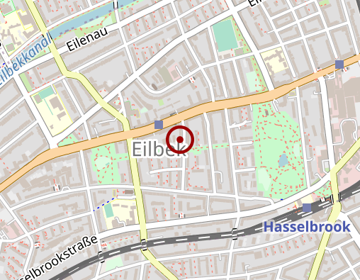 Karte: VITALCARE mobile Alten- und Krankenpflege