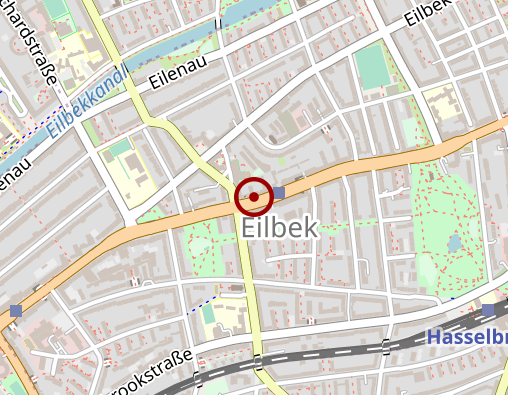 Karte: Möwen-Apotheke