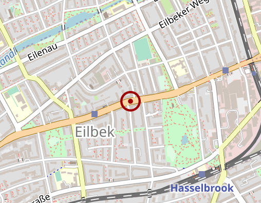 Karte: Ambulanter Pflegeprofi GmbH & Co. KG