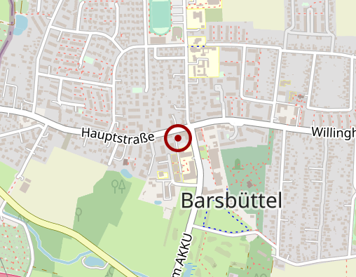 Karte: Pflegeteam Fortuna GmbH