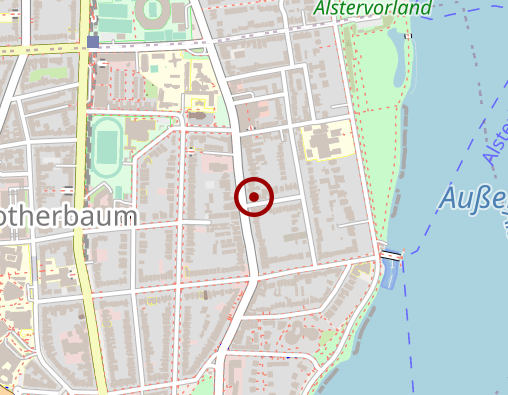 Karte: Miedlig Andrea Heilpraktikerin