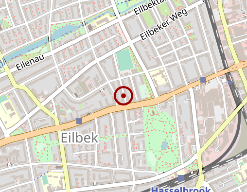 Karte: Lader-Holtorf Mathias Praxis für Physiotherapie